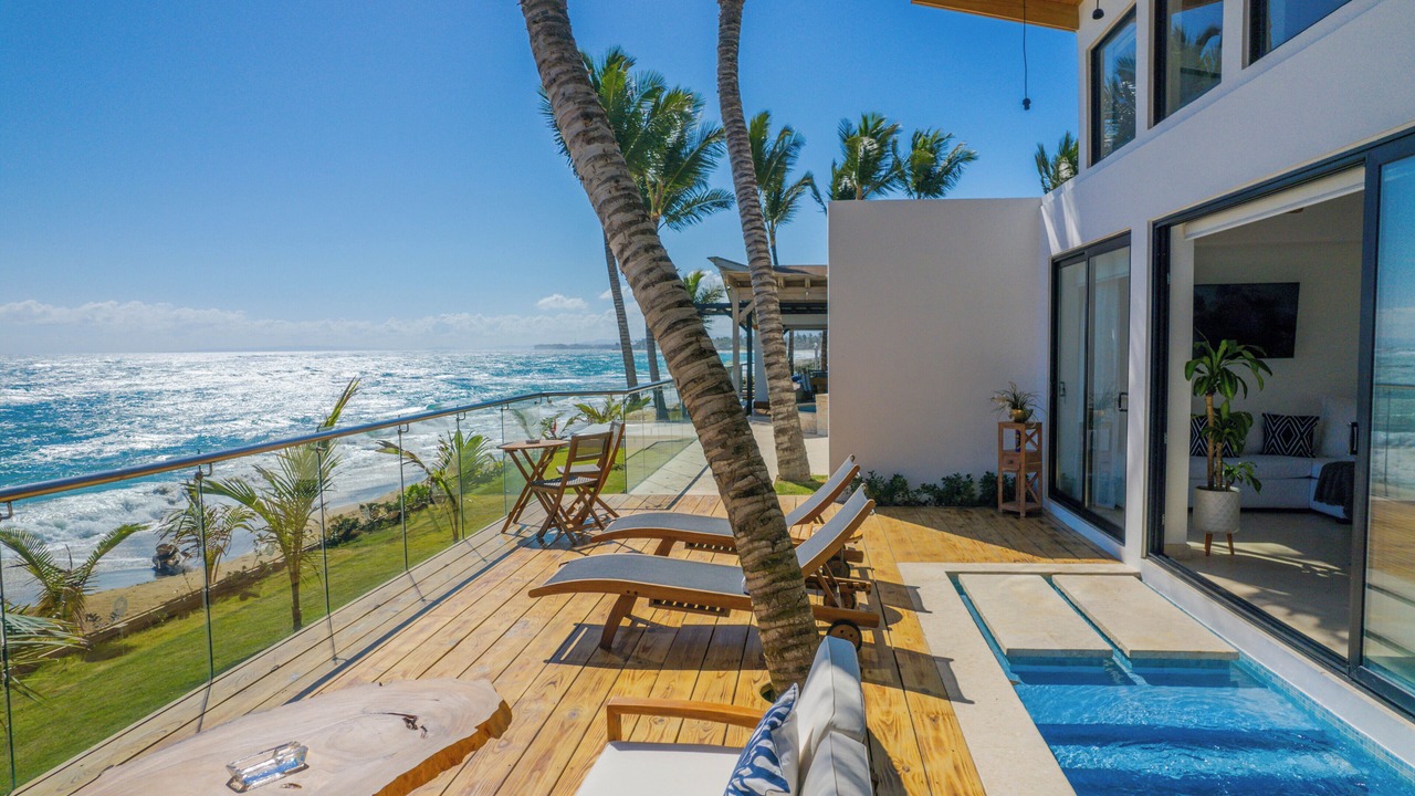 Photo of Patio Balcony in Cabarete