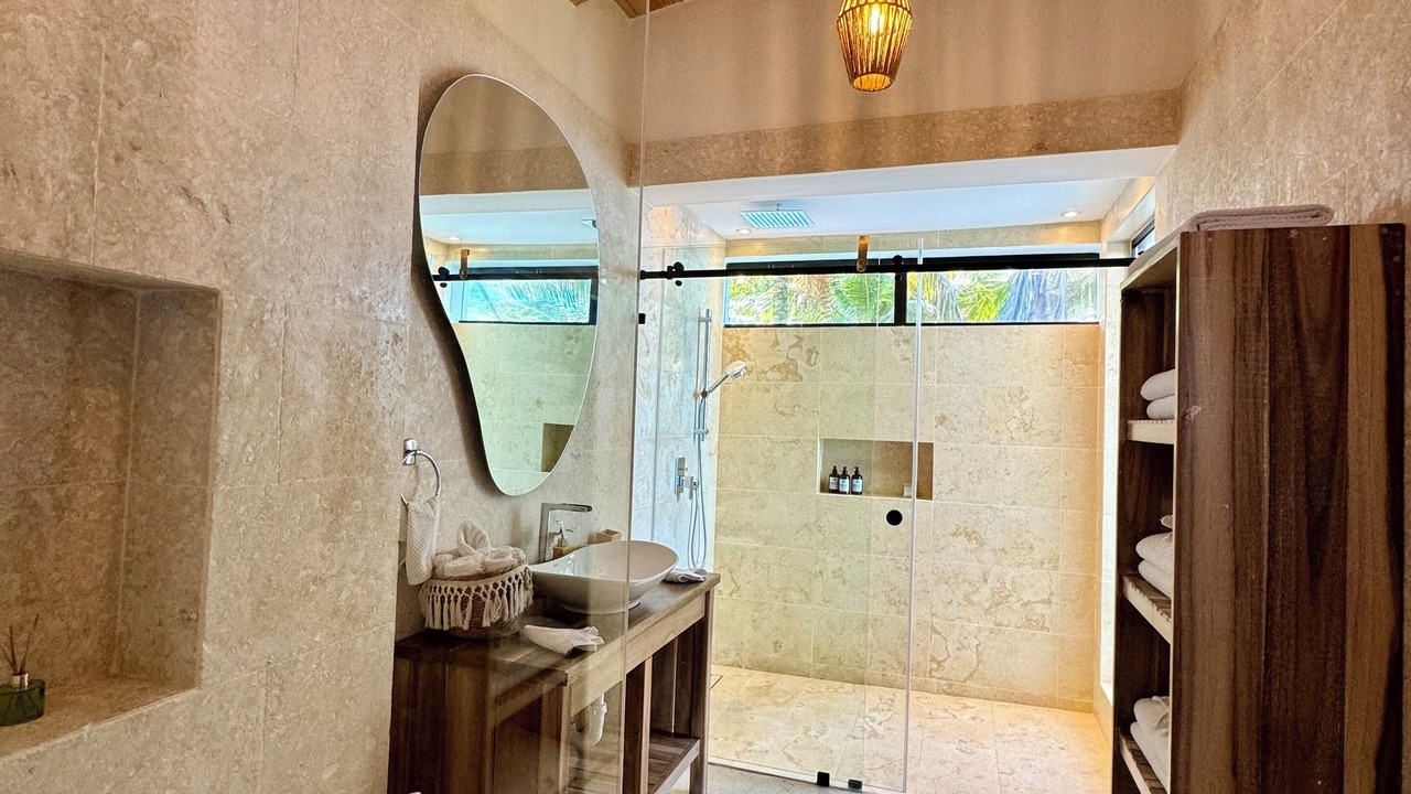 Photo of Bathroom in Cabarete