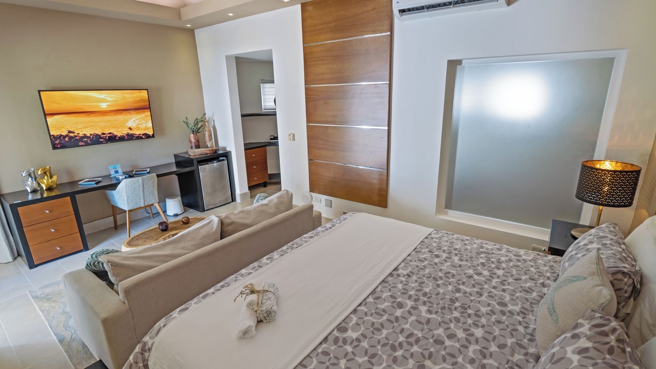 Photo of Bedroom in Cabarete