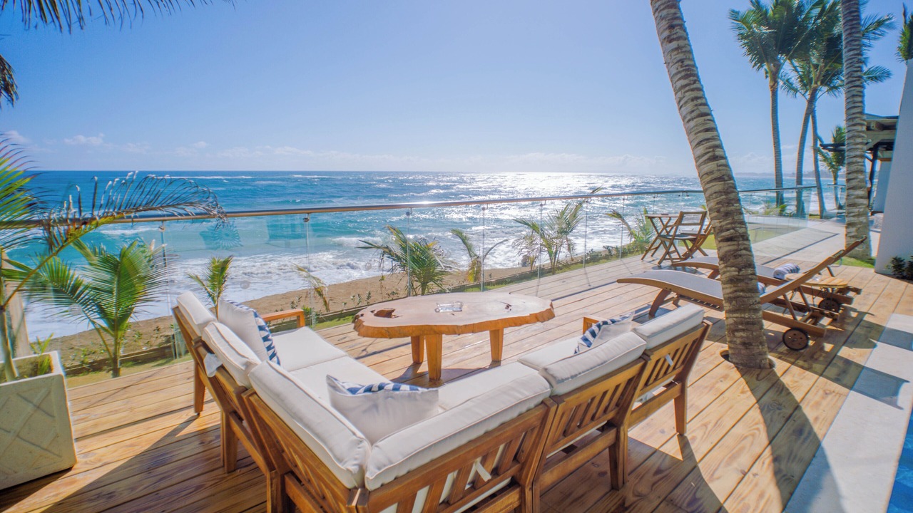 Photo of Patio Balcony in Cabarete