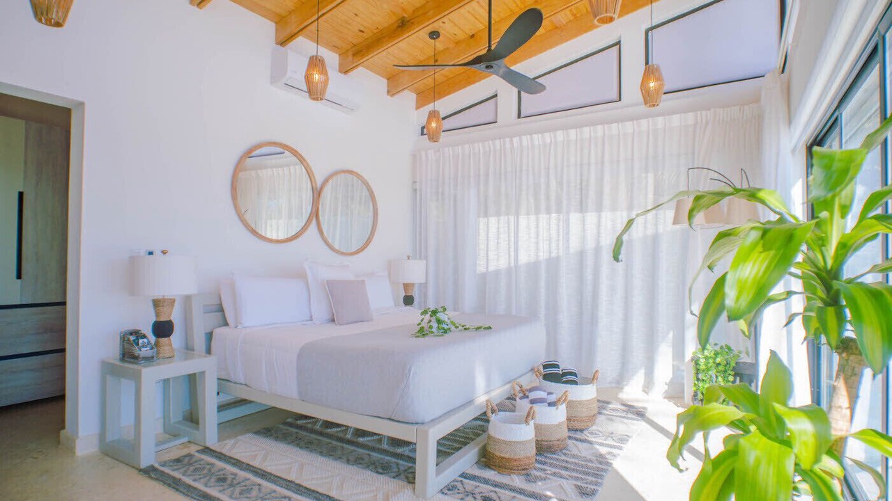 Photo of Bedroom in Cabarete