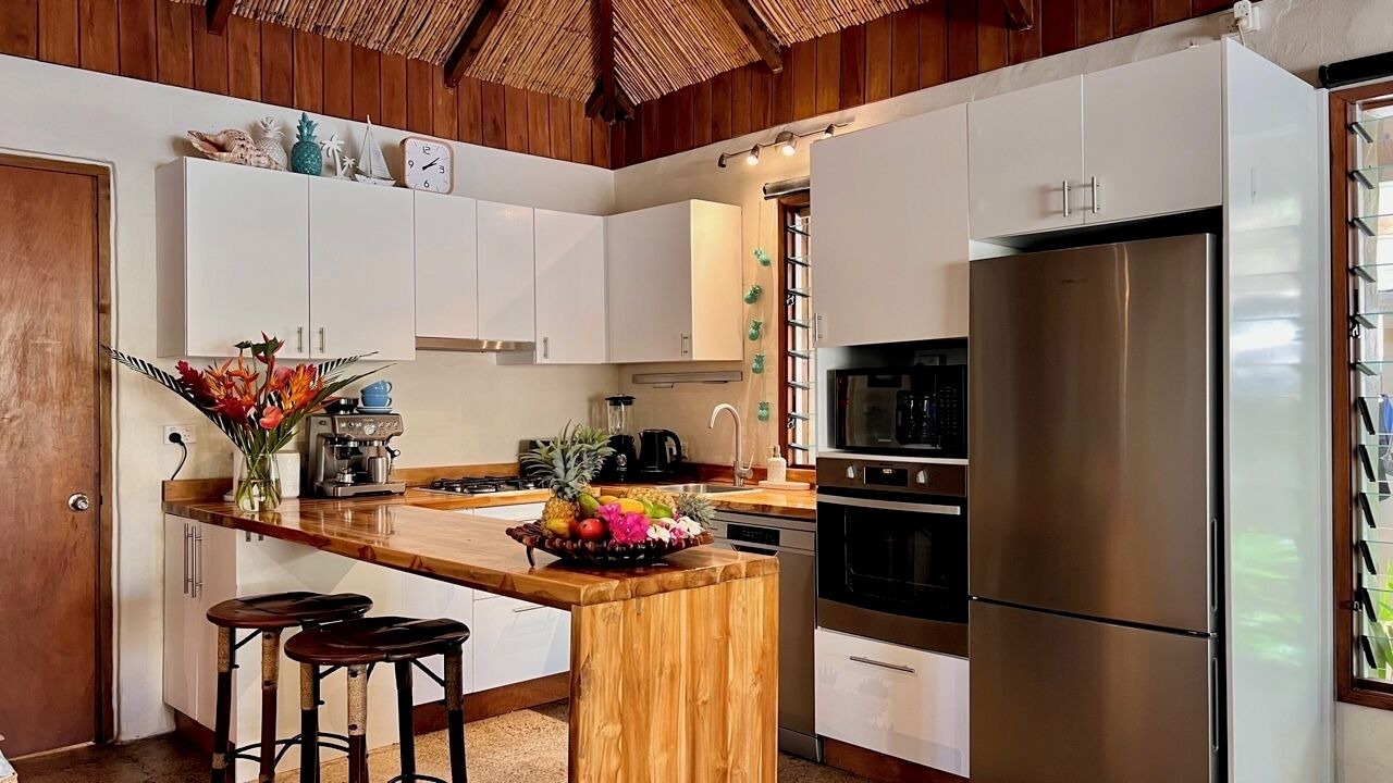 Photo of Kitchen in Tagaqe