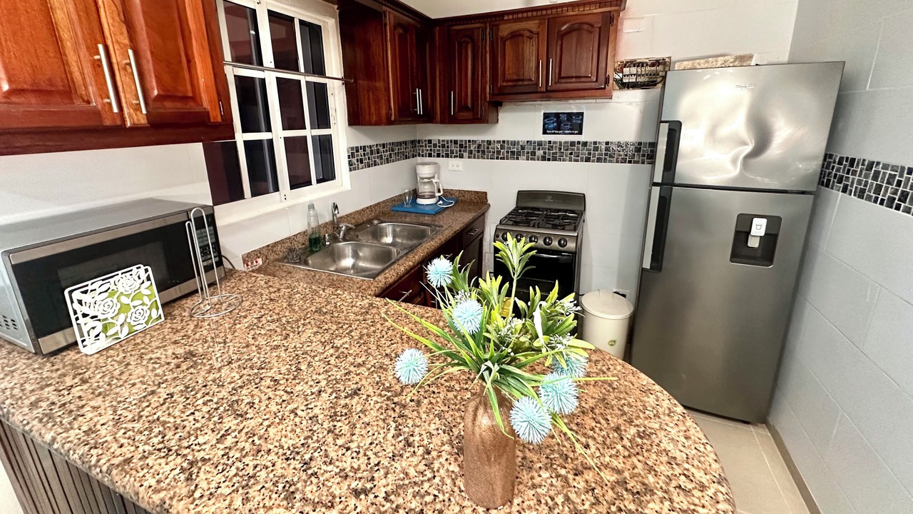 Photo of Kitchen in Playa Bibijagua