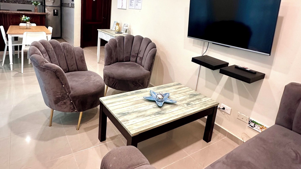 Photo of Livingroom in Playa Bibijagua