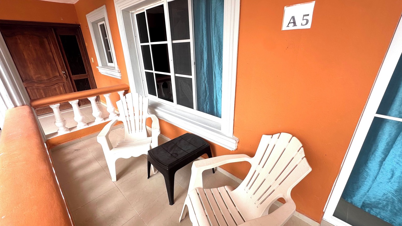 Photo of Patio Balcony in Playa Bibijagua