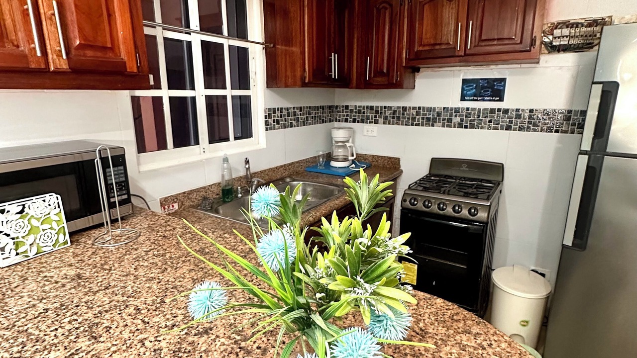 Photo of Kitchen in Playa Bibijagua