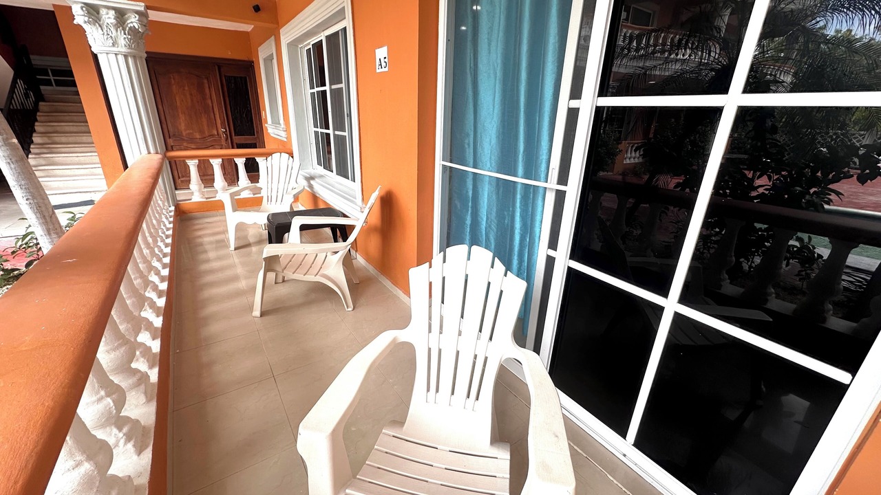 Photo of Patio Balcony in Playa Bibijagua