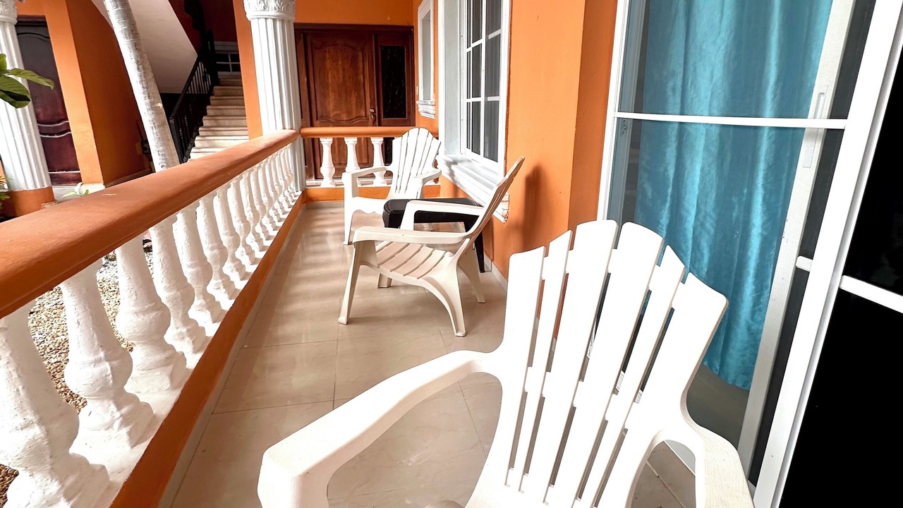 Photo of Patio Balcony in Playa Bibijagua