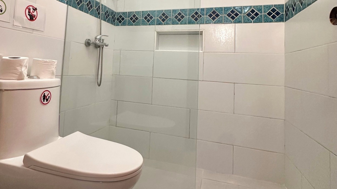 Photo of Bathroom in Playa Bibijagua