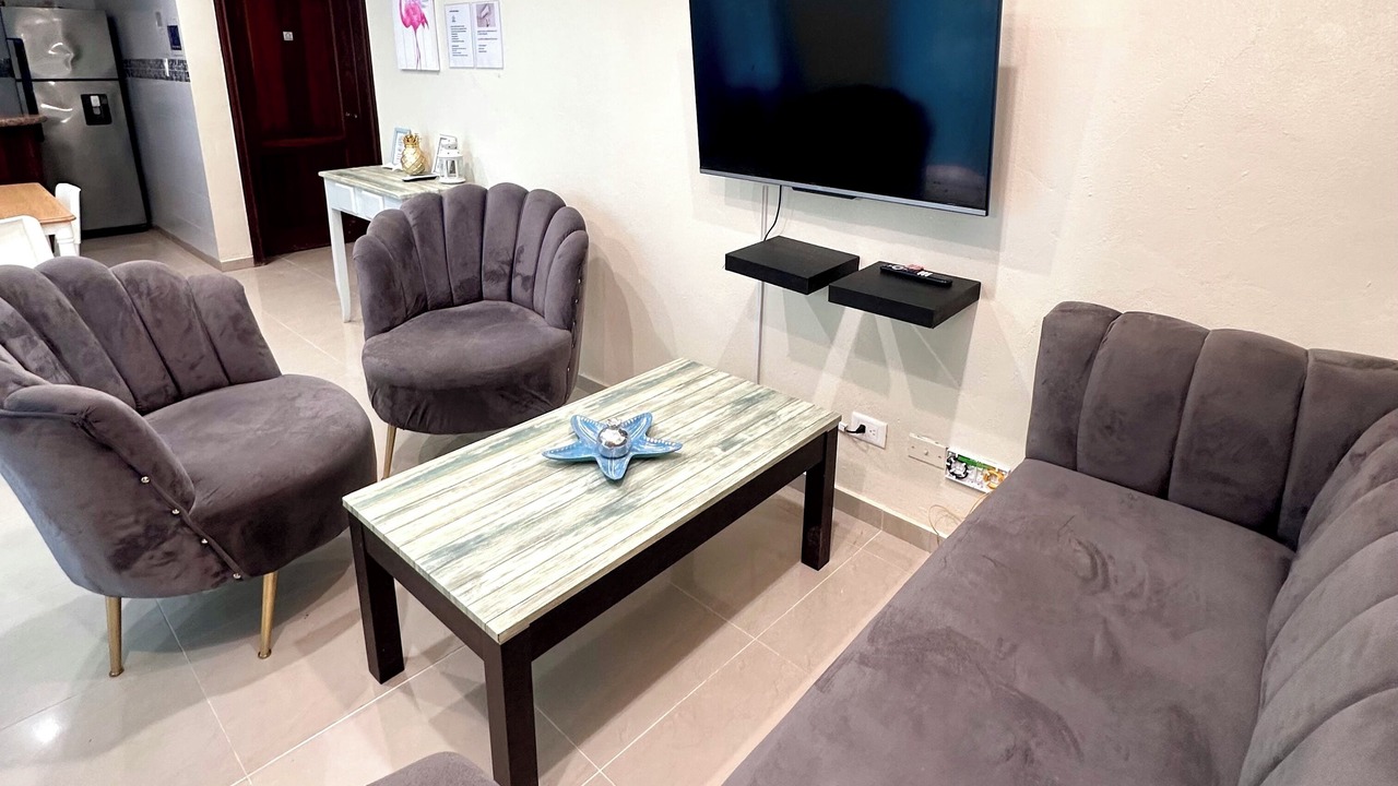 Photo of Livingroom in Playa Bibijagua