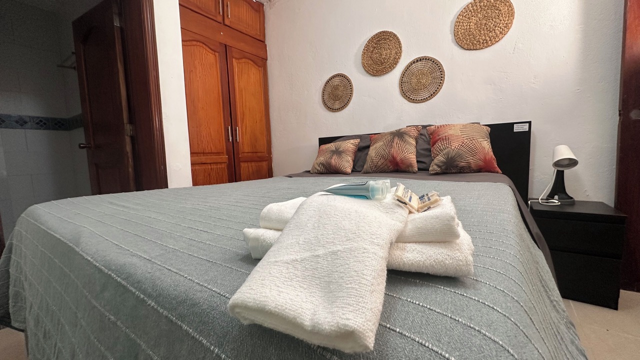 Photo of Bedroom in Playa Bibijagua