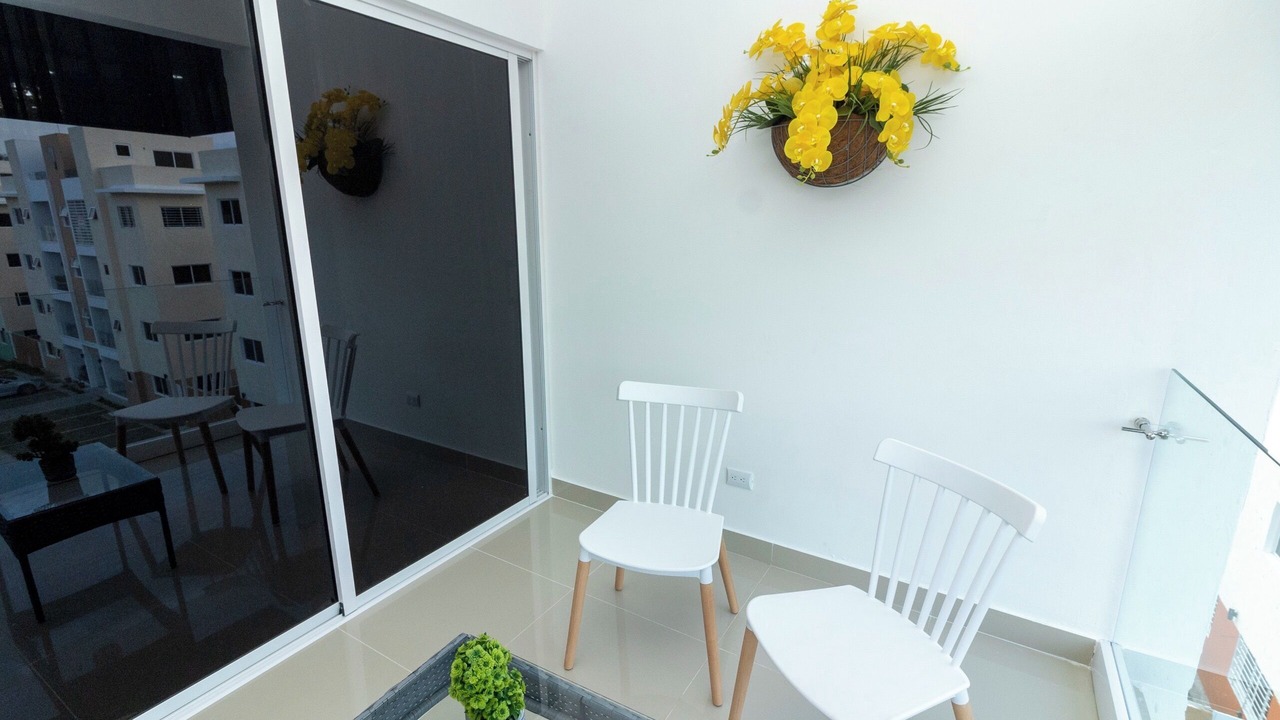 Photo of Patio Balcony in La Vega Province
