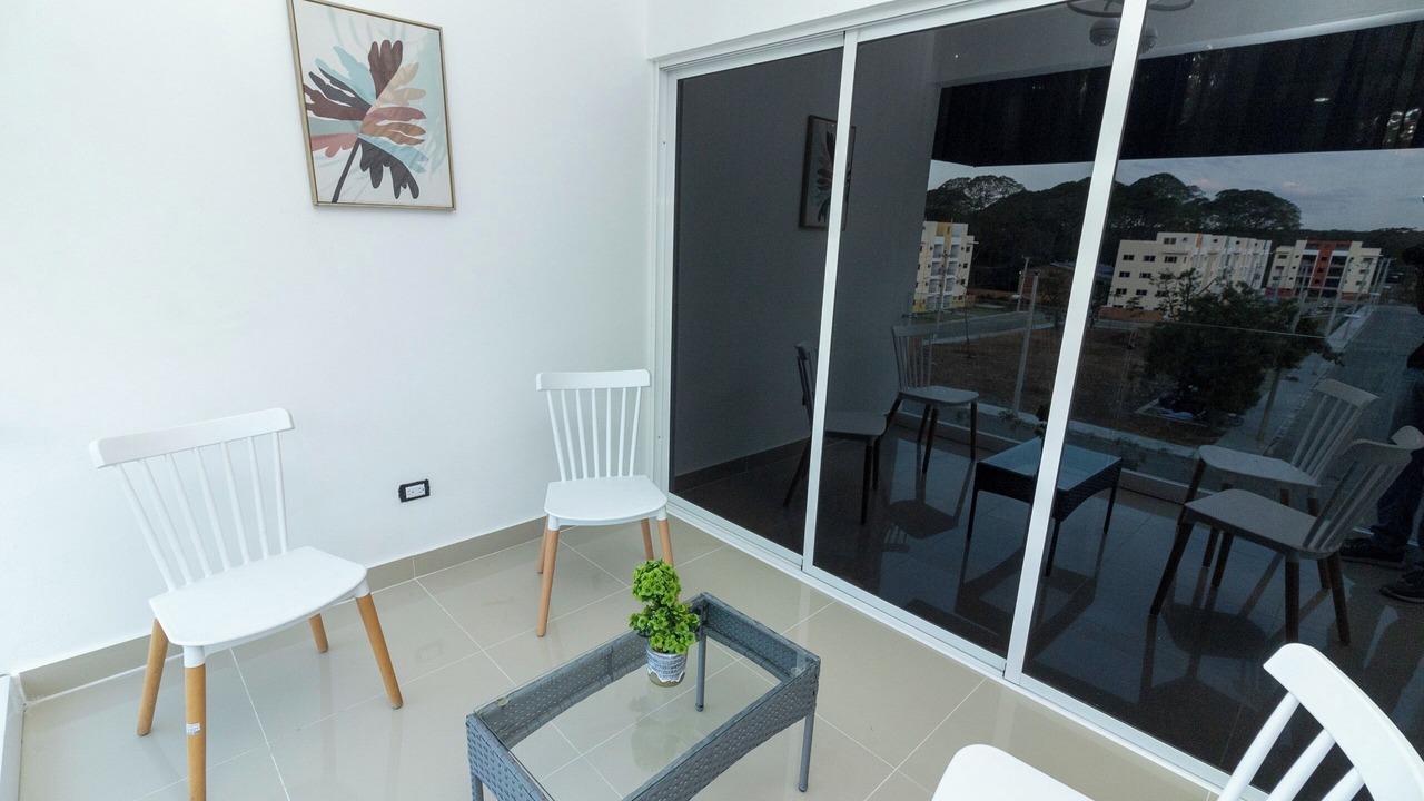 Photo of Patio Balcony in La Vega Province