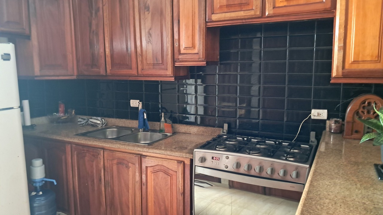 Photo of Kitchen in Downtown Santo Domingo