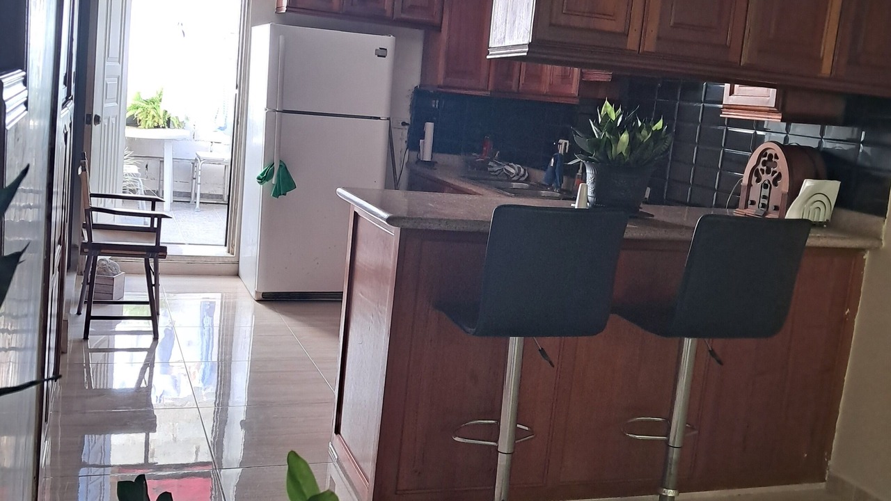 Photo of Kitchen in Downtown Santo Domingo