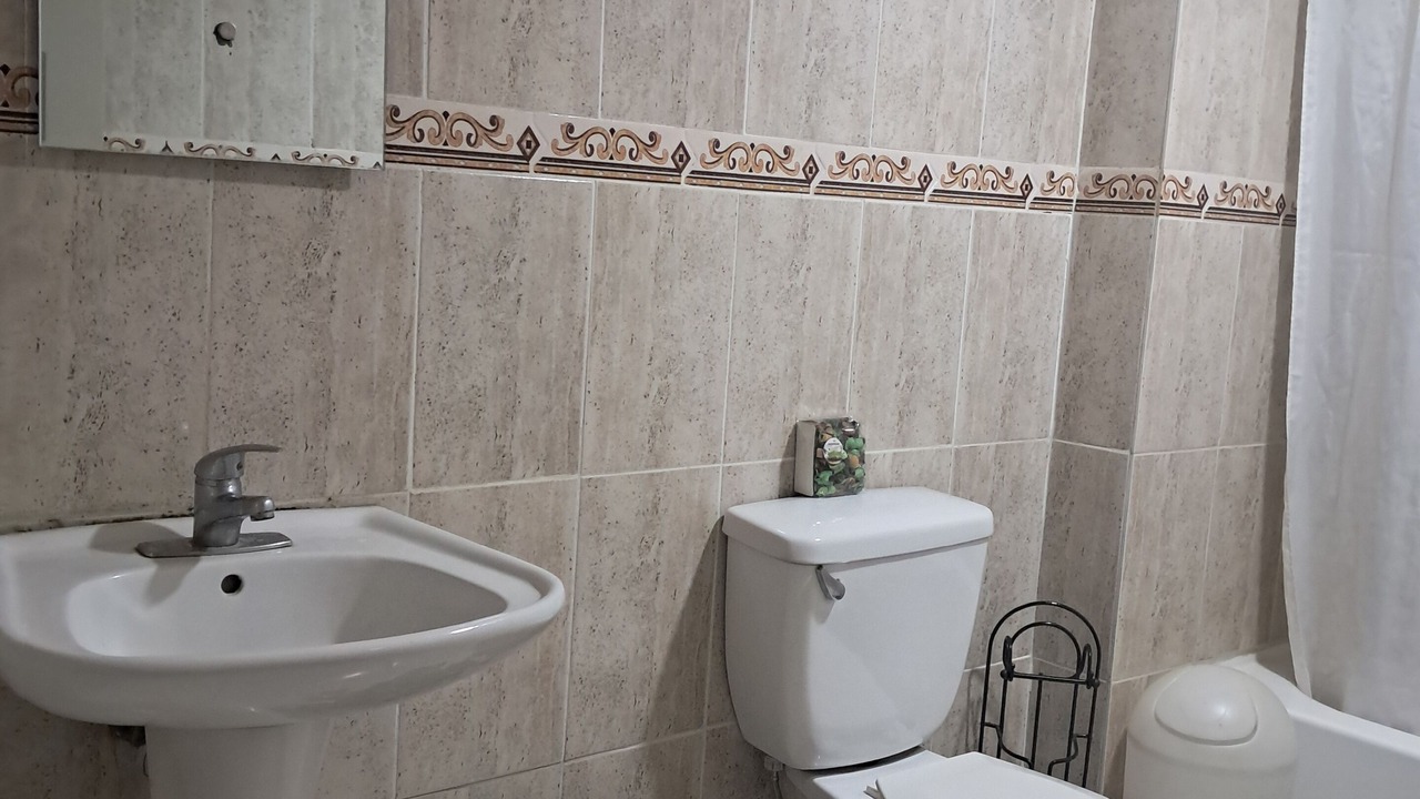 Photo of Bathroom in Downtown Santo Domingo