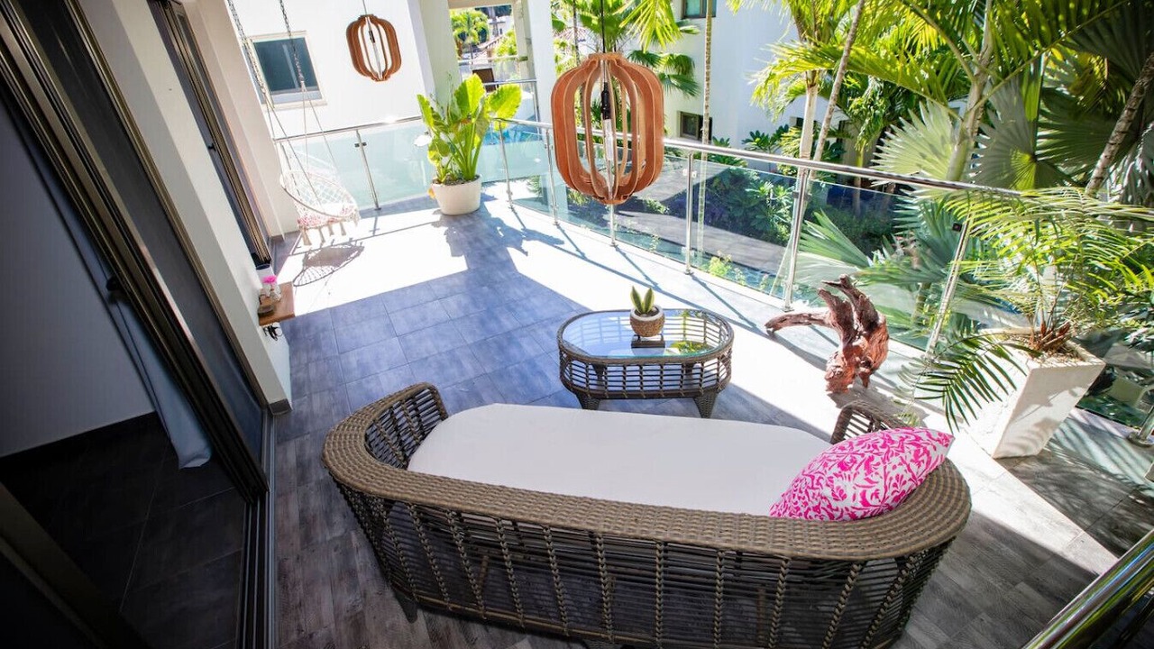 Photo of Patio Balcony in ProCab