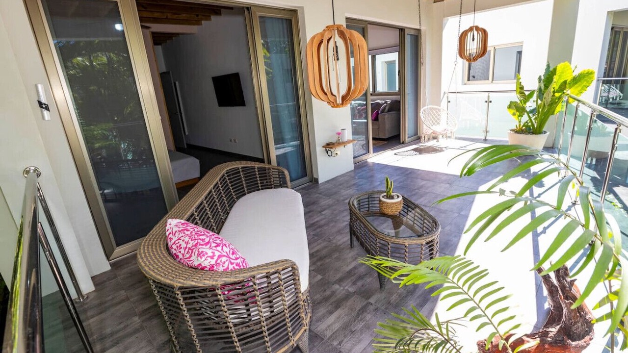 Photo of Patio Balcony in ProCab