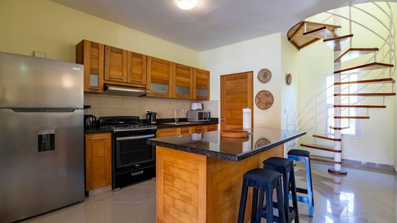 Photo of Kitchen in ProCab
