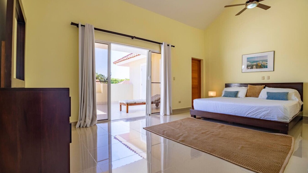 Photo of Bedroom in ProCab