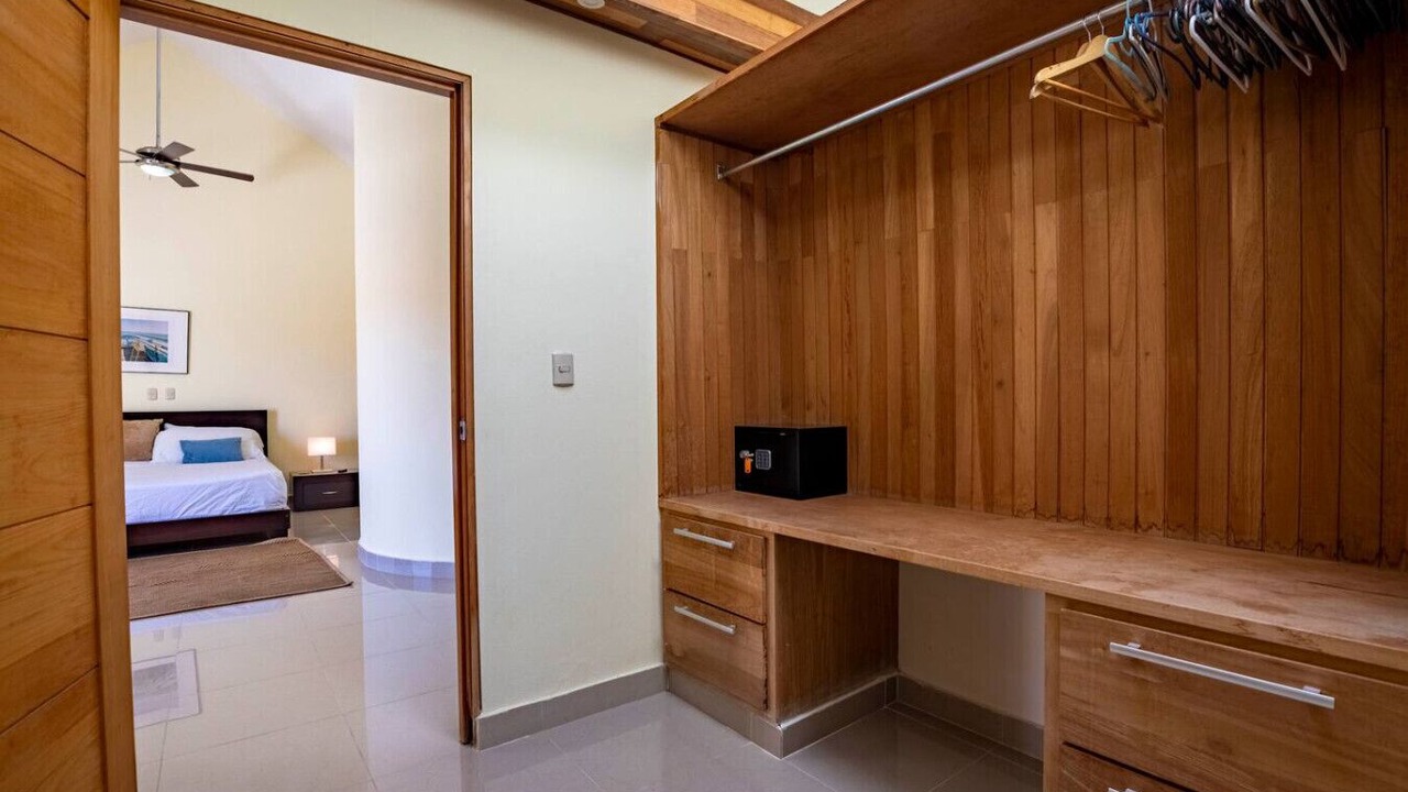 Photo of Bedroom in ProCab