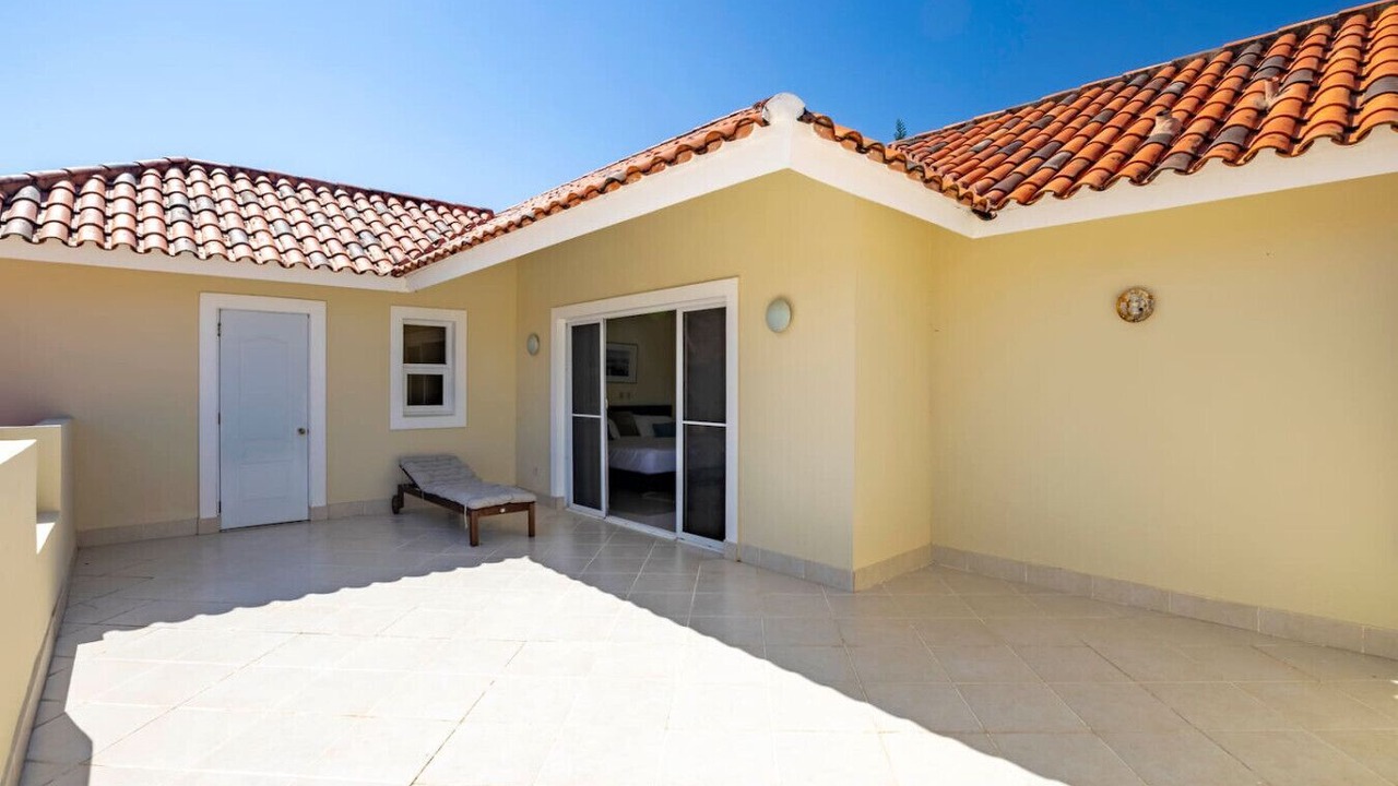 Photo of Patio Balcony in ProCab
