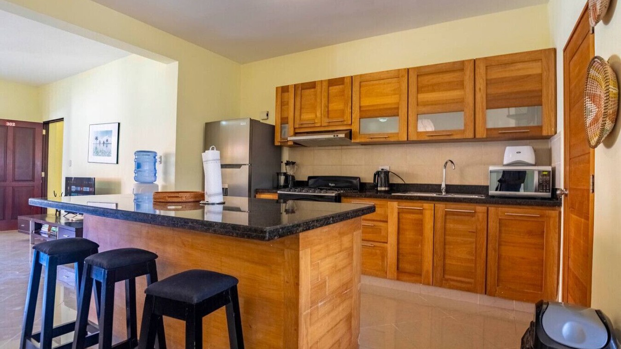 Photo of Kitchen in ProCab