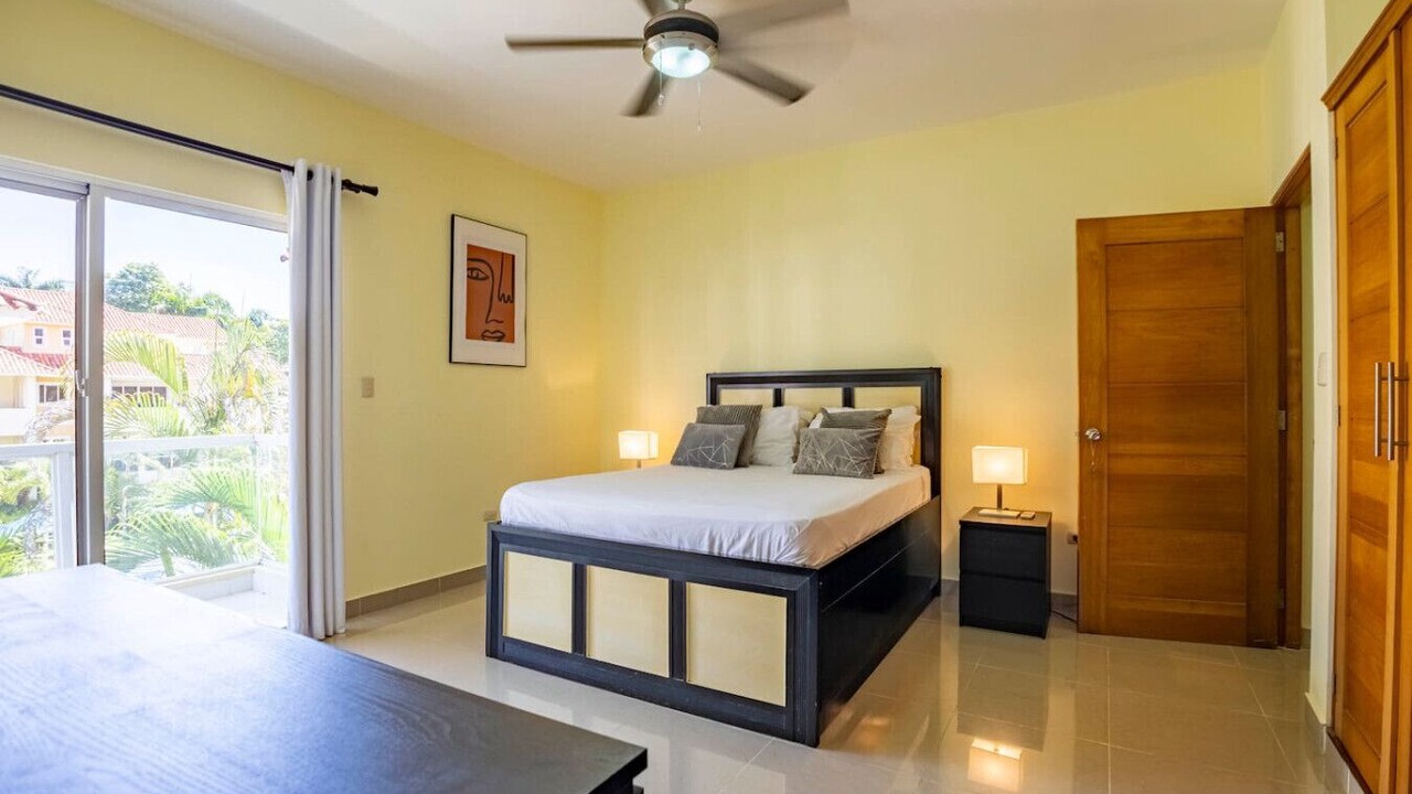 Photo of Bedroom in ProCab