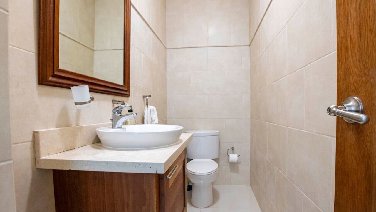 Photo of Bathroom in ProCab