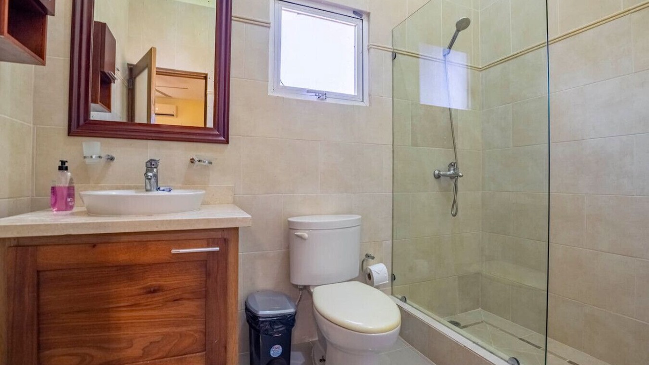 Photo of Bathroom in ProCab