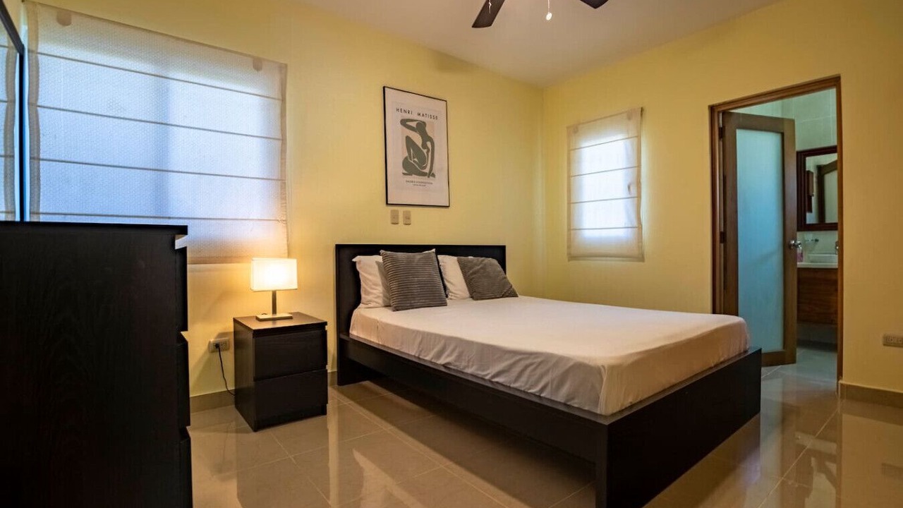 Photo of Bedroom in ProCab