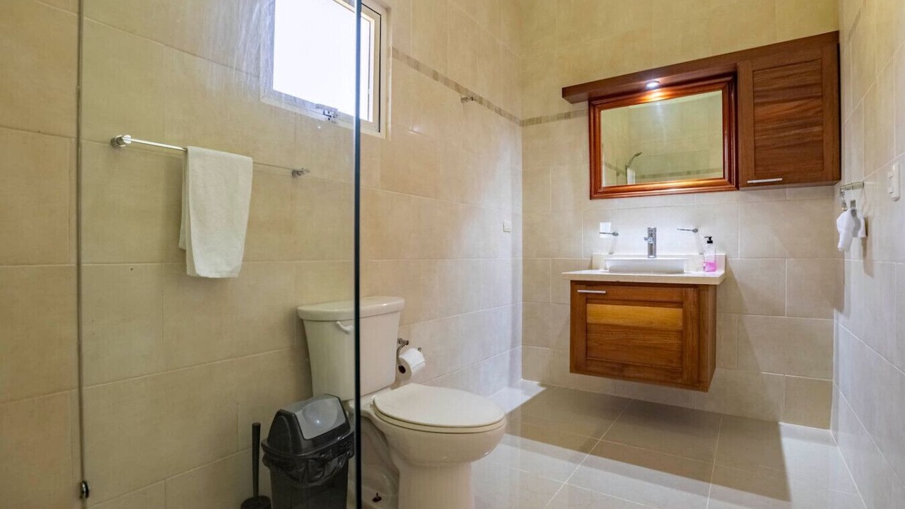 Photo of Bathroom in ProCab