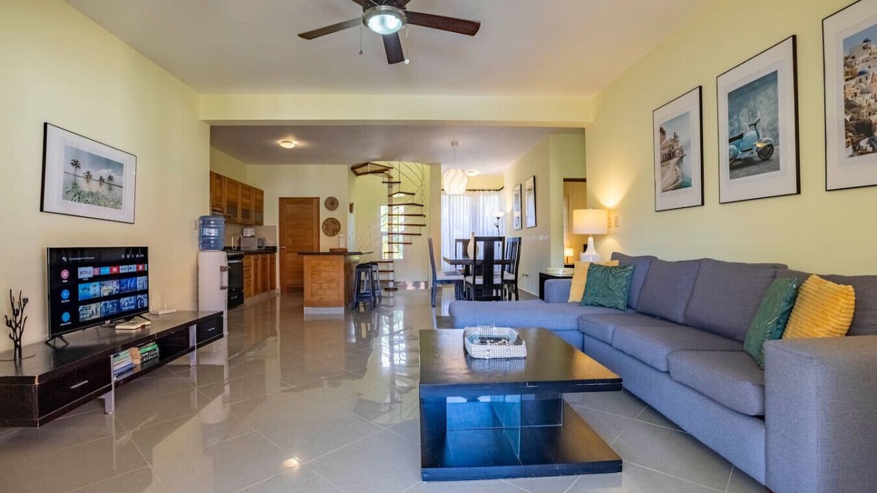 Photo of Livingroom in ProCab