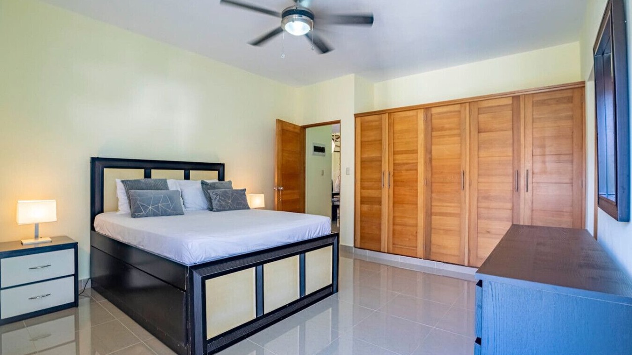 Photo of Bedroom in ProCab
