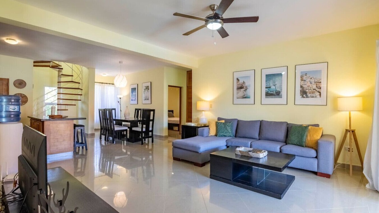 Photo of Livingroom in ProCab