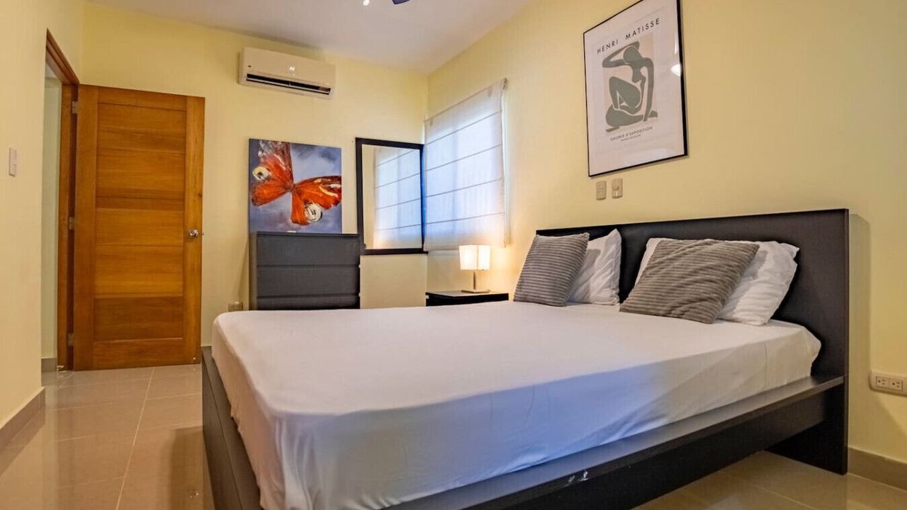 Photo of Bedroom in ProCab