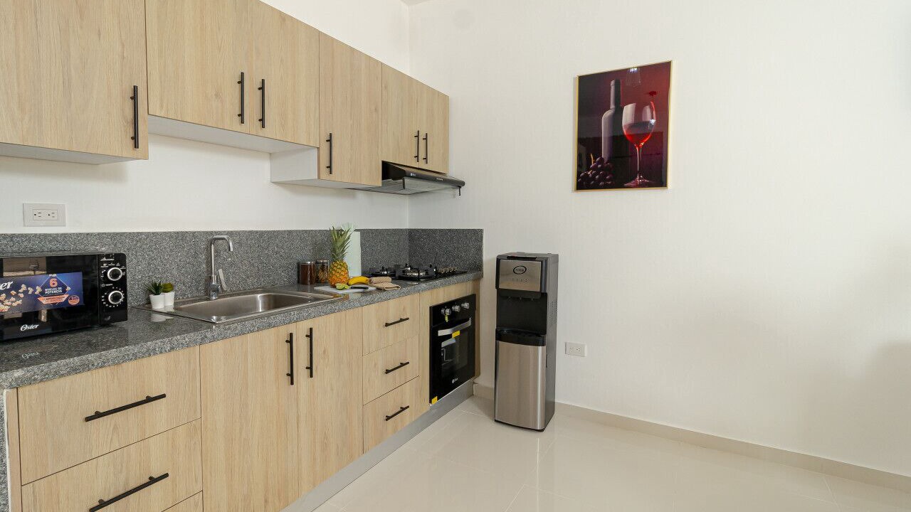 Photo of Kitchen in Los Melones