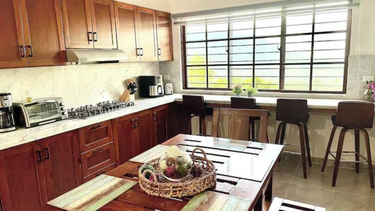 Photo of Kitchen in Puerto Plata