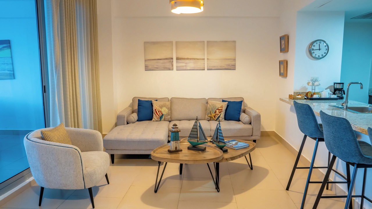 Photo of Livingroom in Juan Dolio - El Pueblo