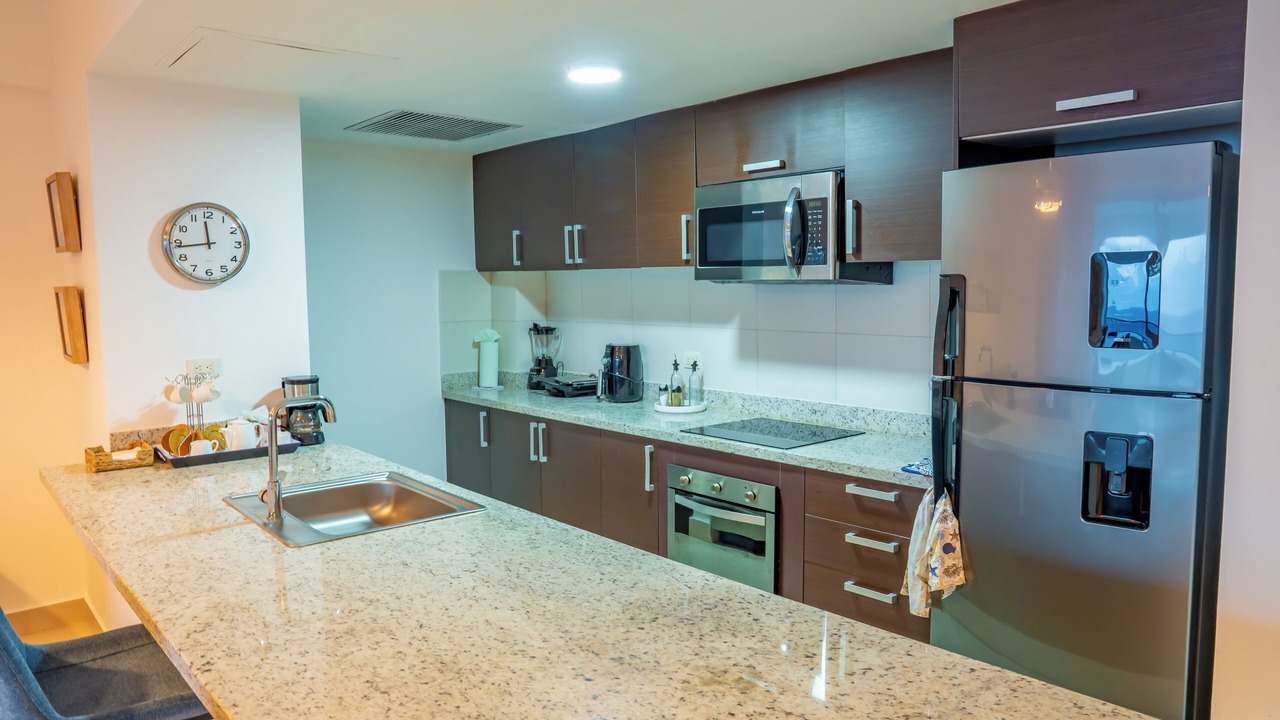 Photo of Kitchen in Juan Dolio - El Pueblo