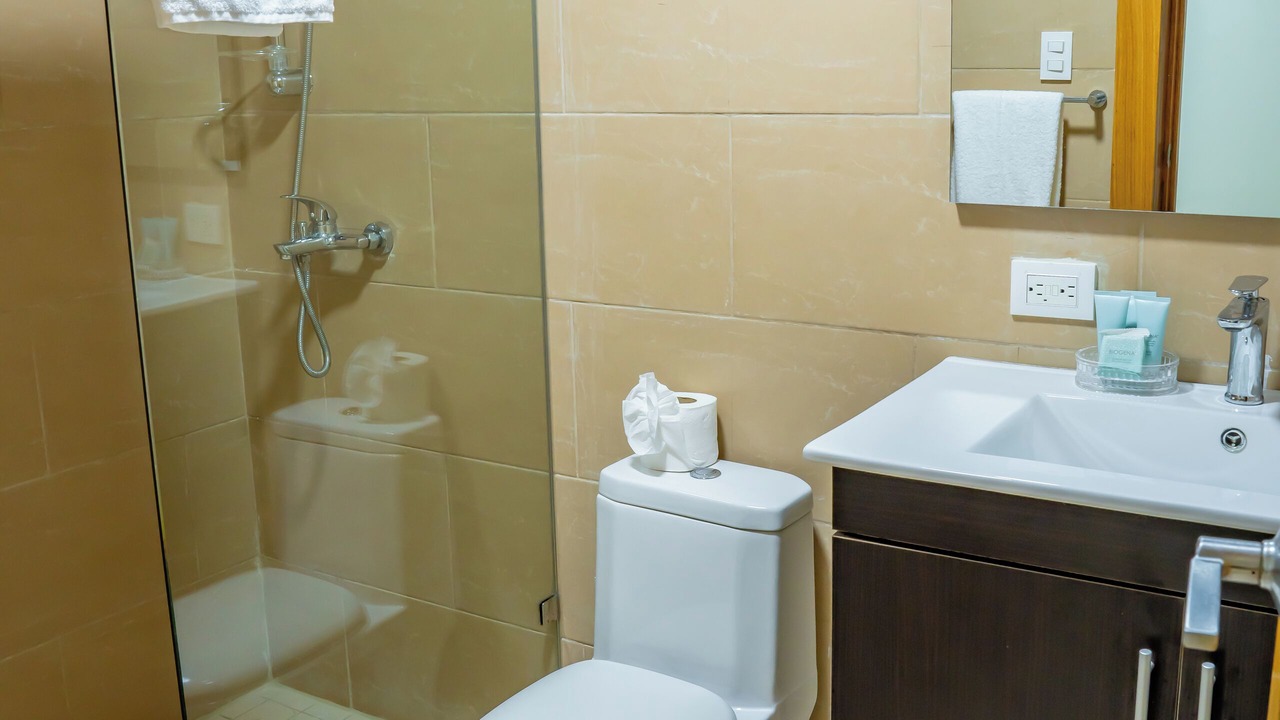Photo of Bathroom in Juan Dolio - El Pueblo
