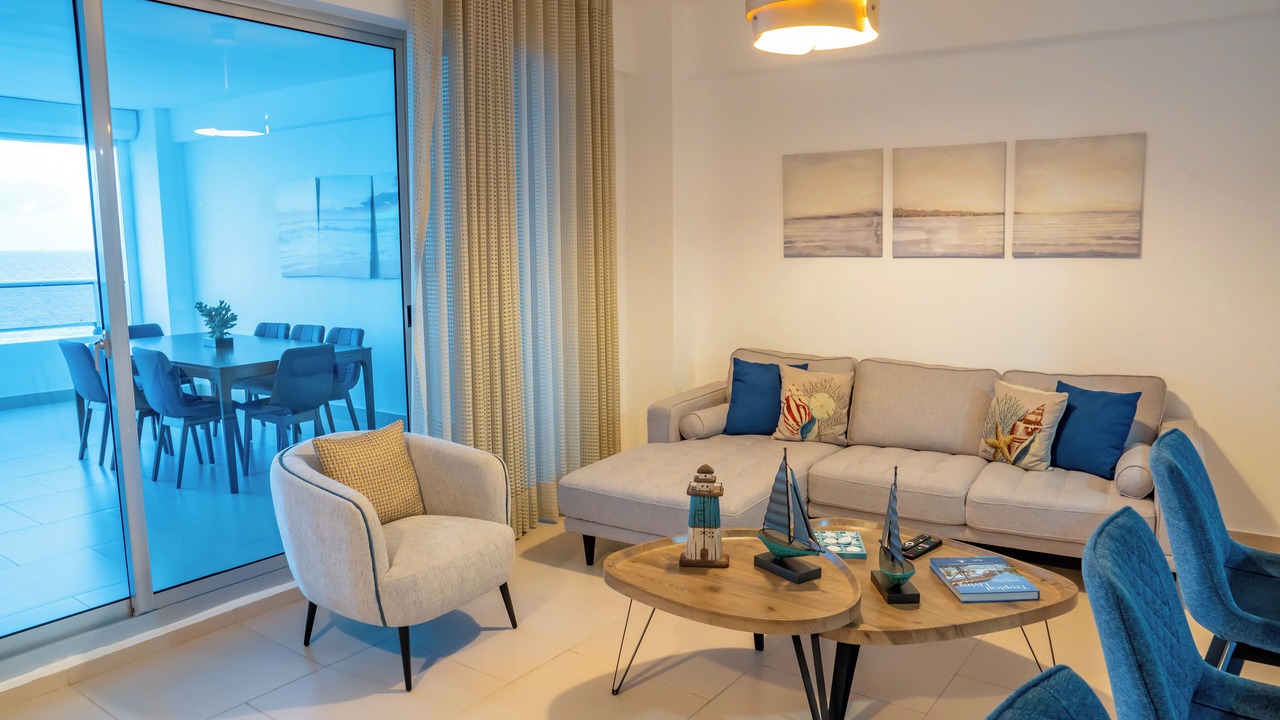 Photo of Livingroom in Juan Dolio - El Pueblo