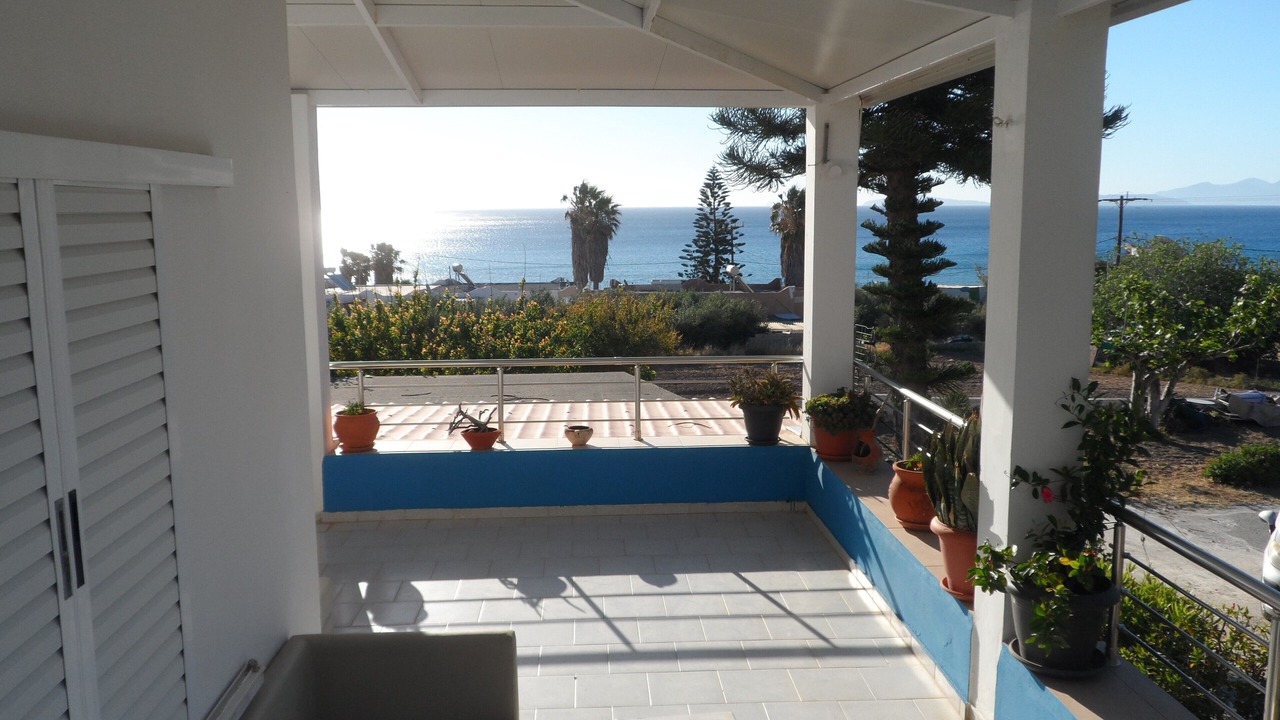 Photo of Patio Balcony in Kefalos