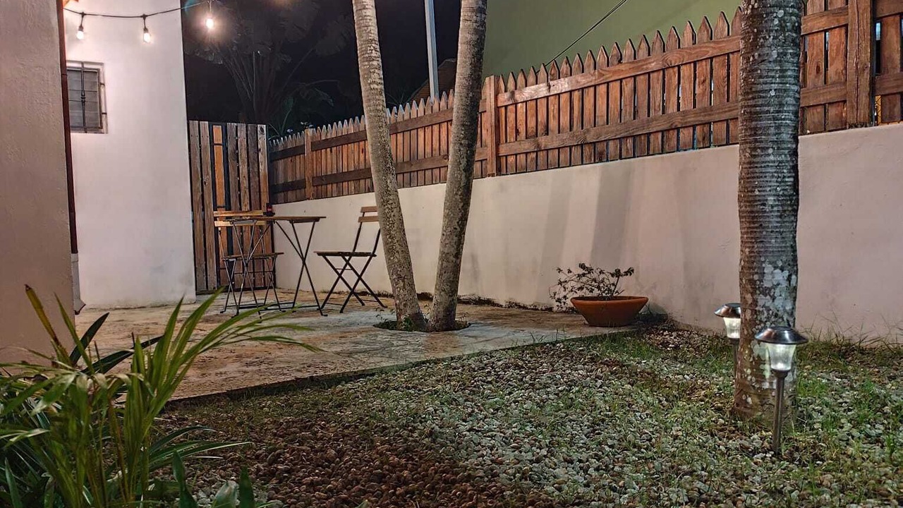 Photo of Patio Balcony in Dominicus