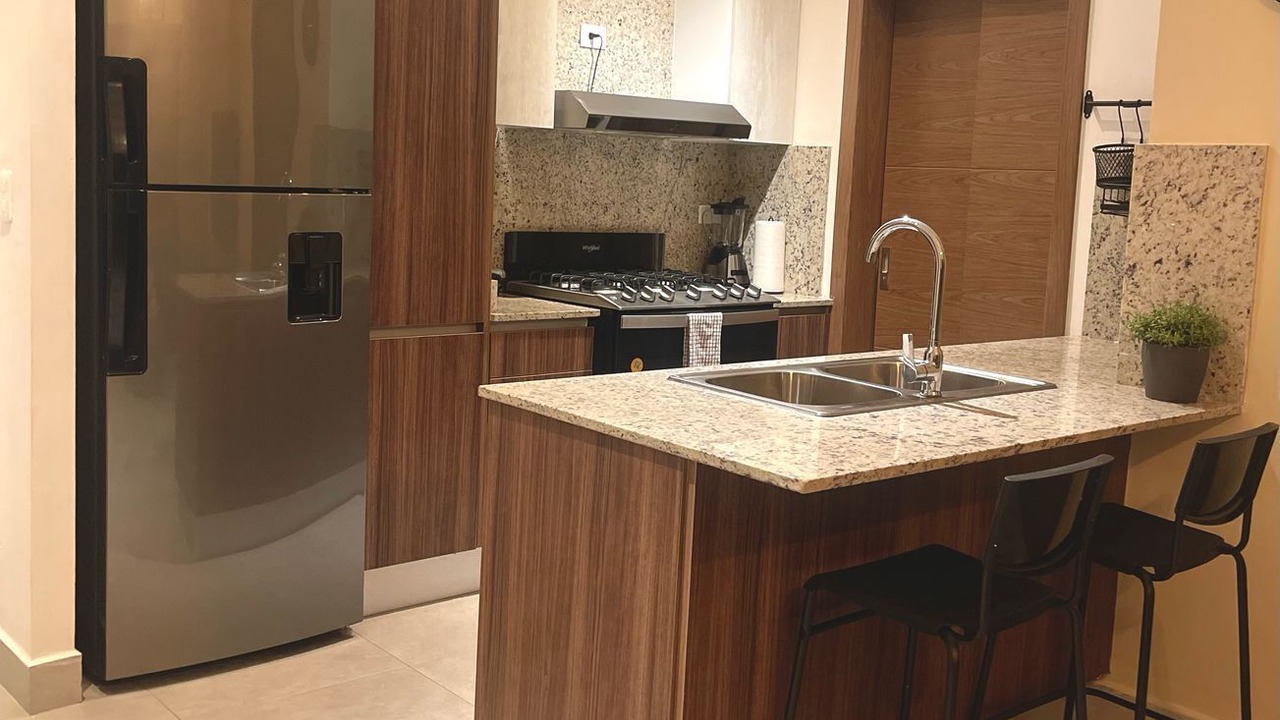 Photo of Kitchen in Ciudad Universitaria