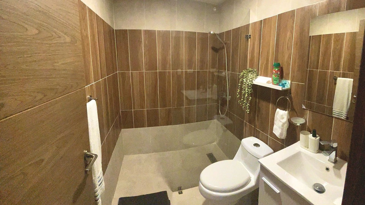 Photo of Bathroom in Ciudad Universitaria