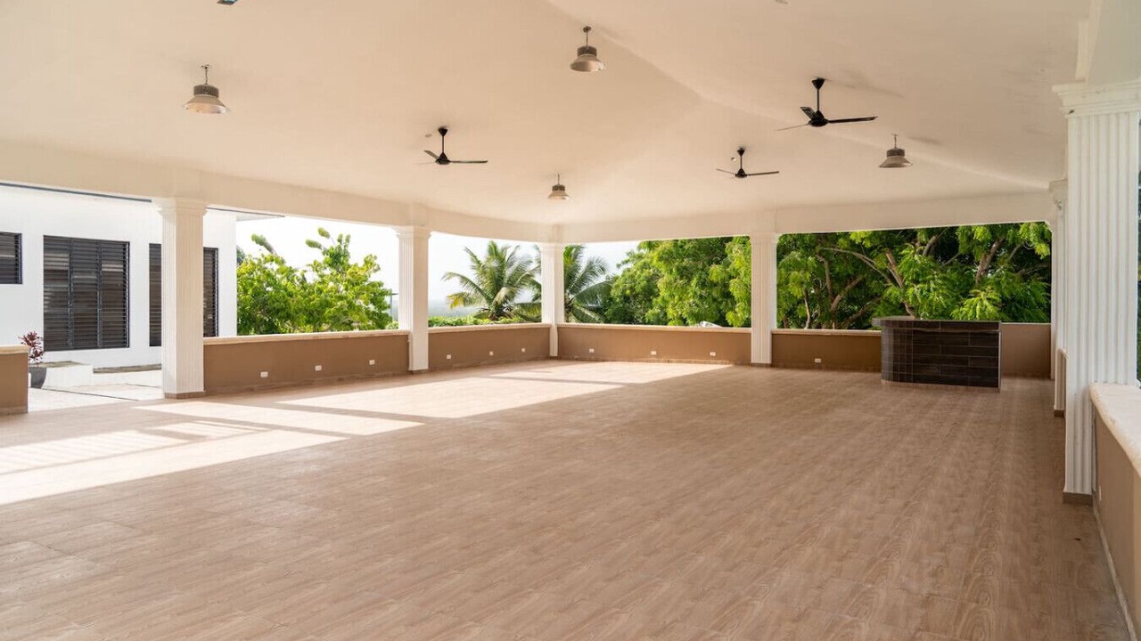 Photo of Patio Balcony in Santo Domingo