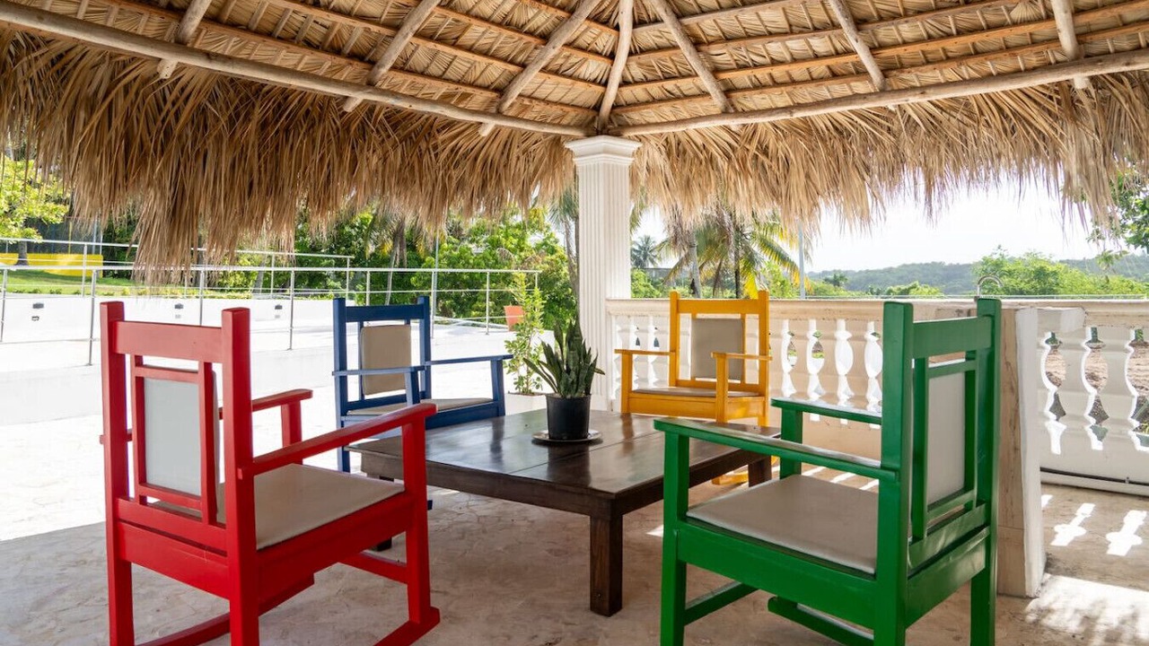 Photo of Patio Balcony in Santo Domingo