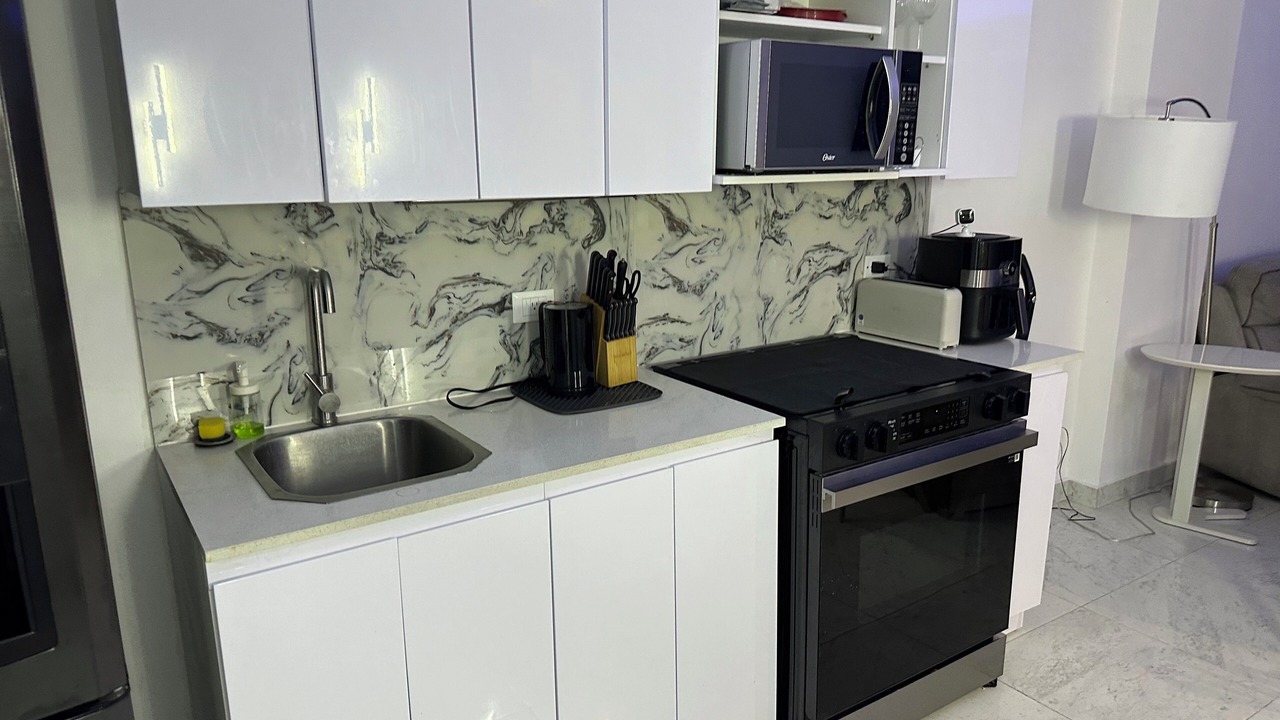 Photo of Kitchen in Caribbean Islands