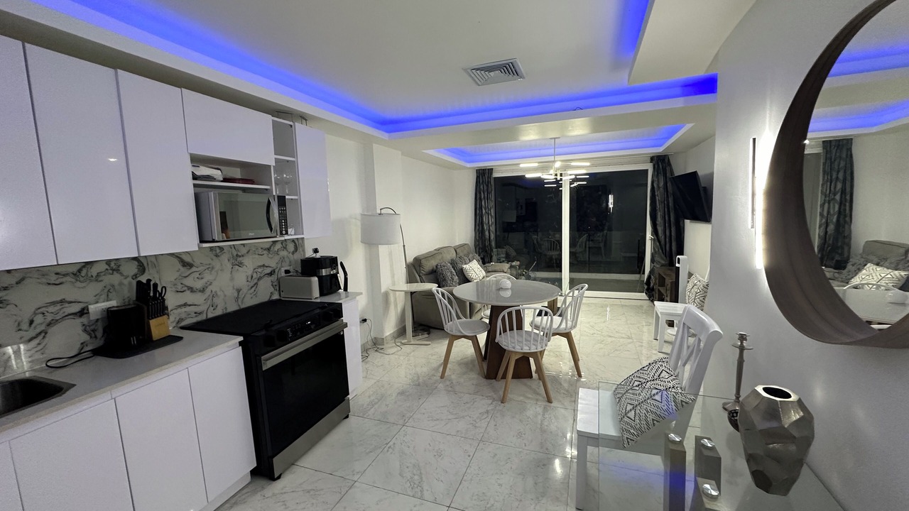 Photo of Kitchen in Caribbean Islands